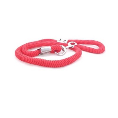 Fekrix Nylon Special Rope Leash Red